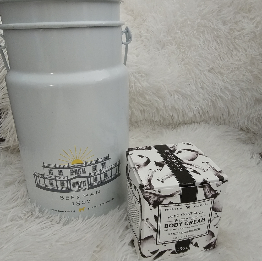 Beekman 1802 Whipped Body Cream - Picture 8 of 10